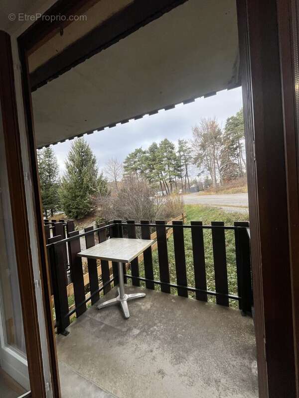 Appartement à MONTCLAR