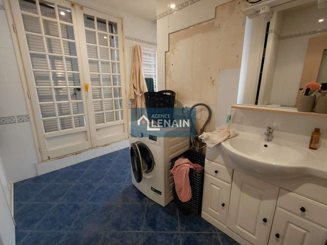 Appartement à LES HERBIERS