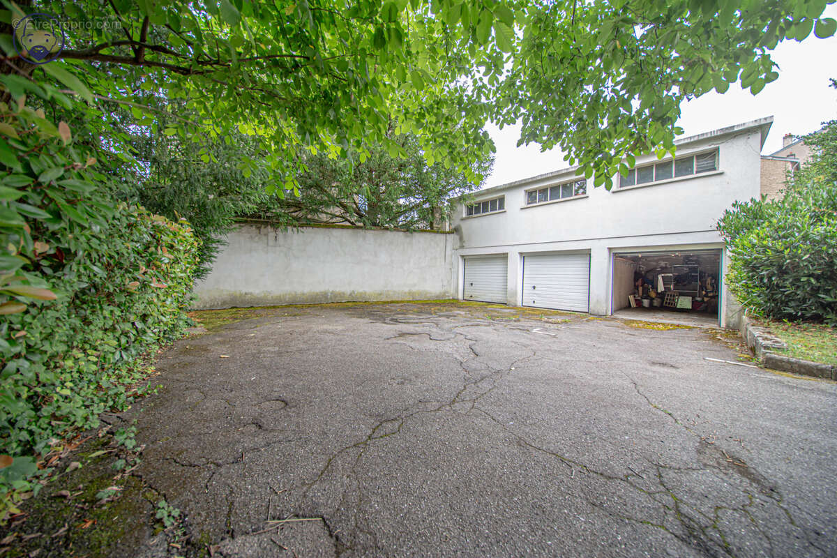 Appartement à NANCY