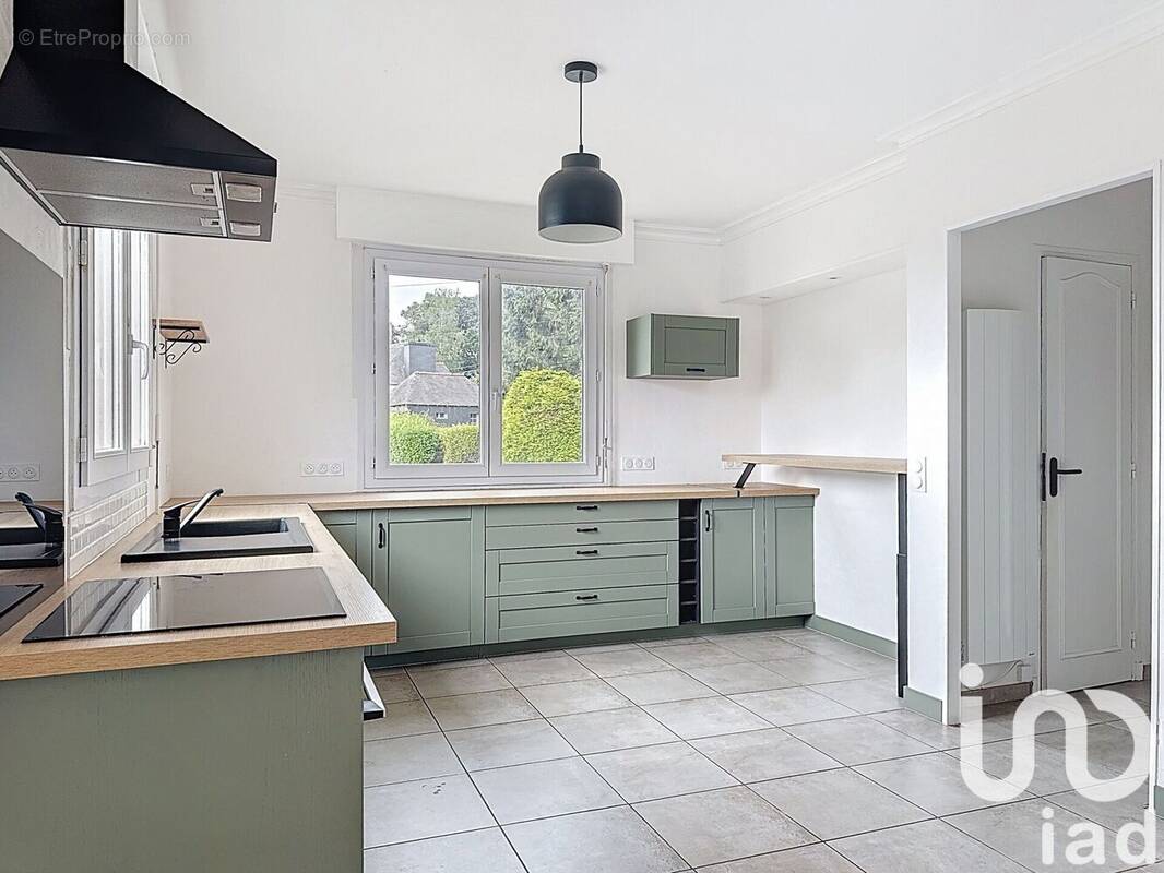 Photo 1 - Maison à LOUDEAC