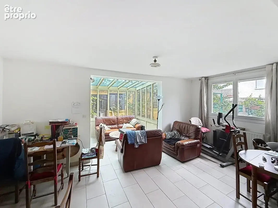 Maison 4 pièces 115 m² à vendre à Arcueil (94110) - photo 2