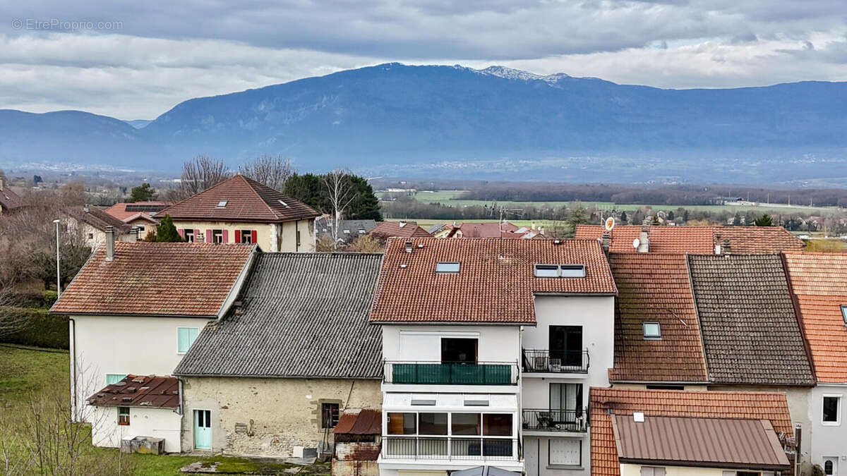 copro (2) - Appartement à VIRY