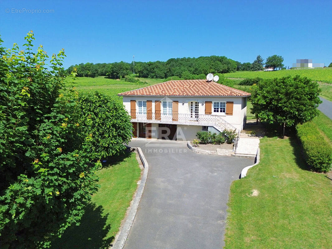 Maison à MALAVILLE