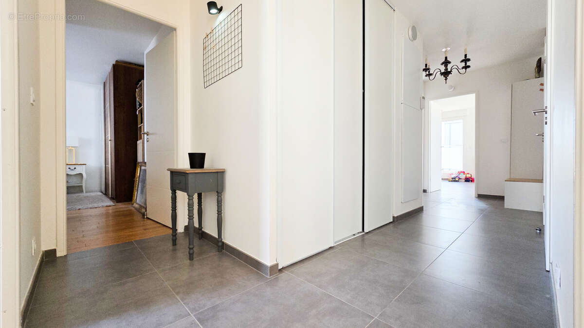 Appartement à BEZONS