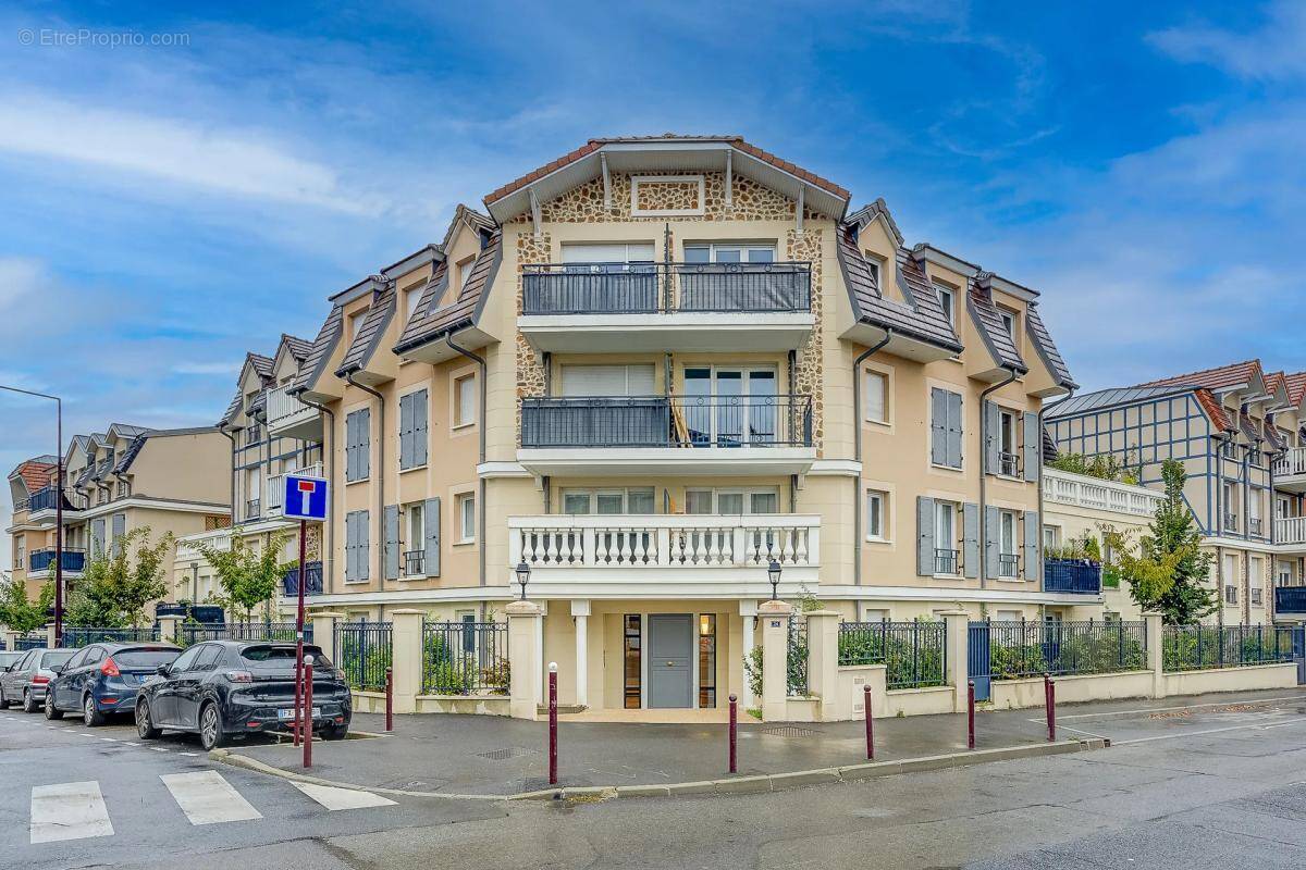 Appartement à VILLIERS-SUR-MARNE