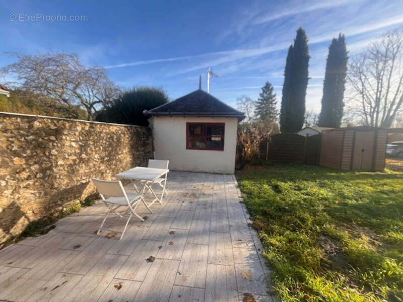 Belle Maison bourgeoise 7 pièces AMBOISE (37) - photo 16