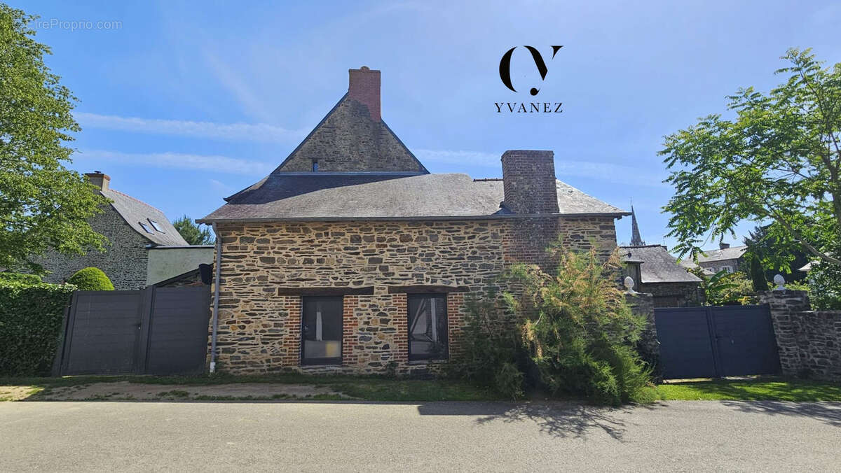 Maison à JANZE