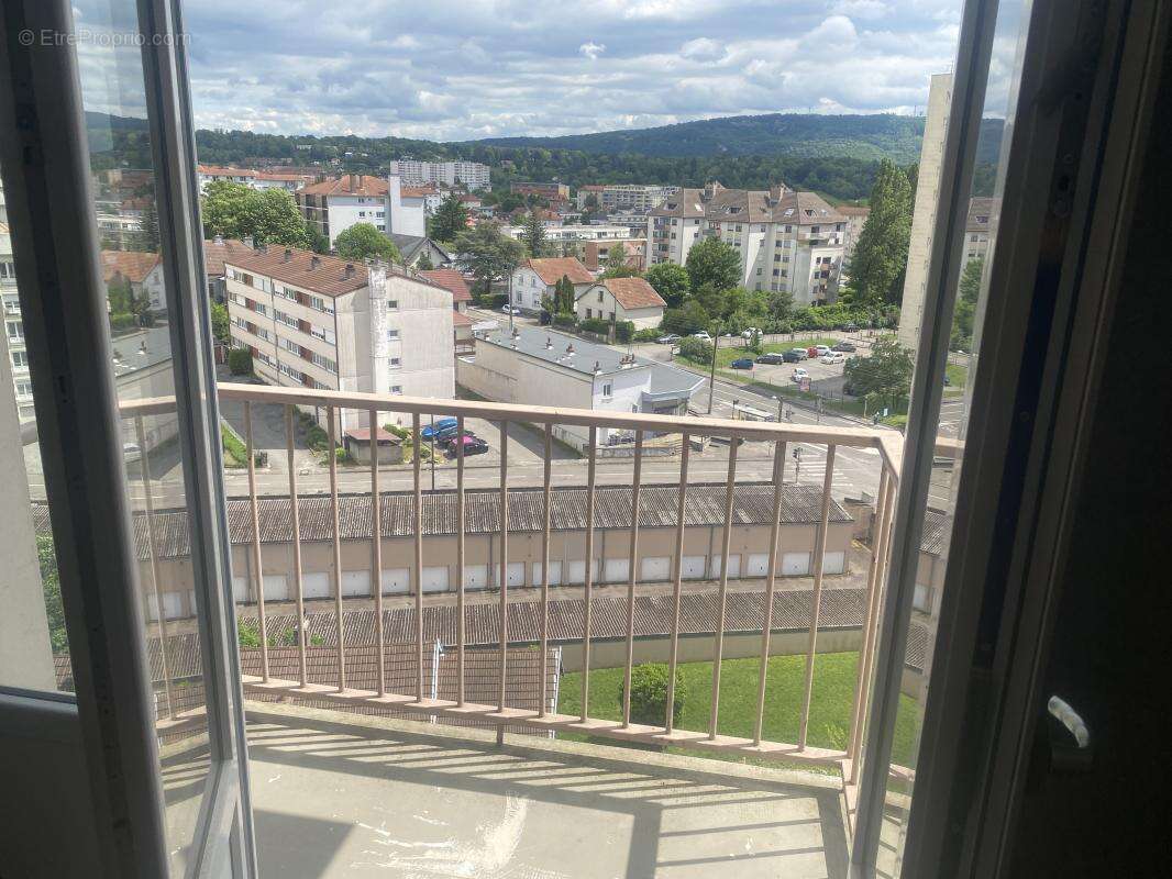 Appartement à BESANCON