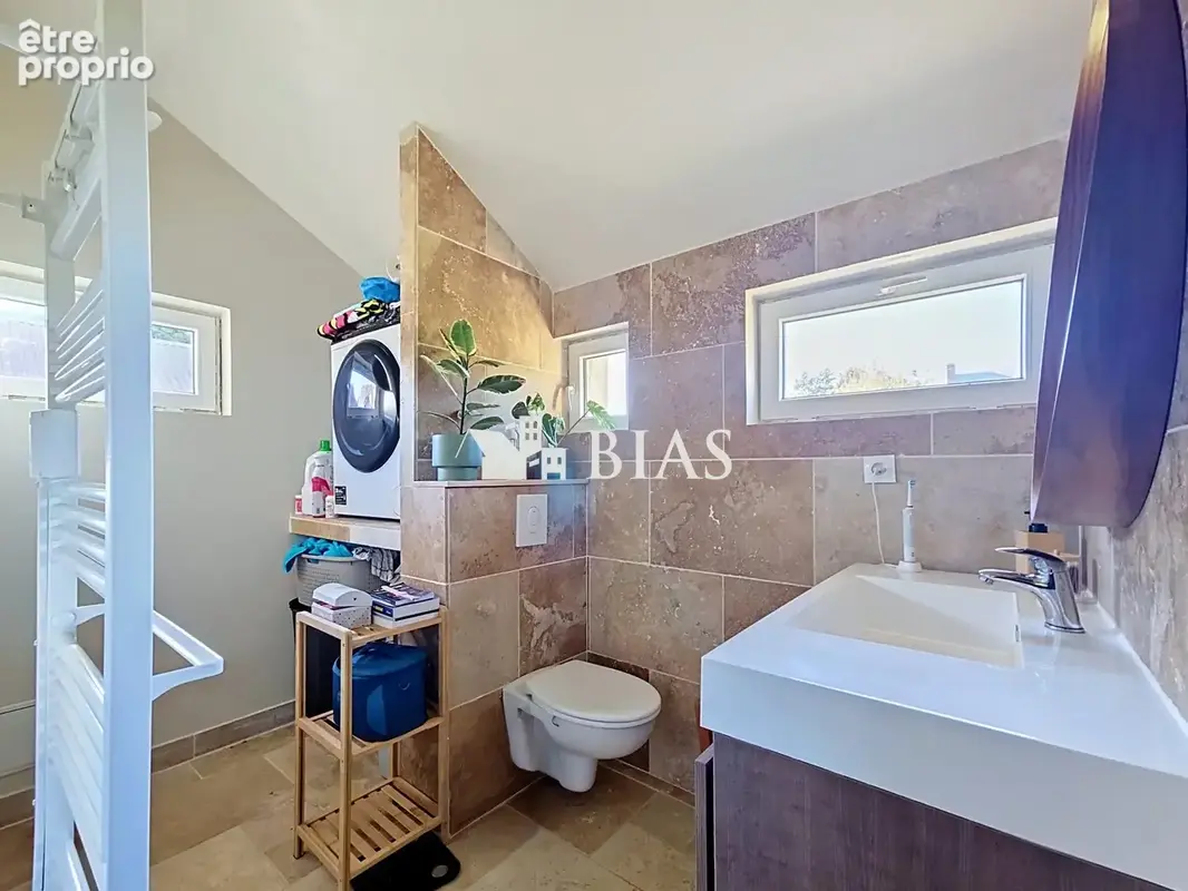 Maison 5 pièces 106 m² à vendre à Le Plessis-Sainte-Opportune (27170) - photo 8