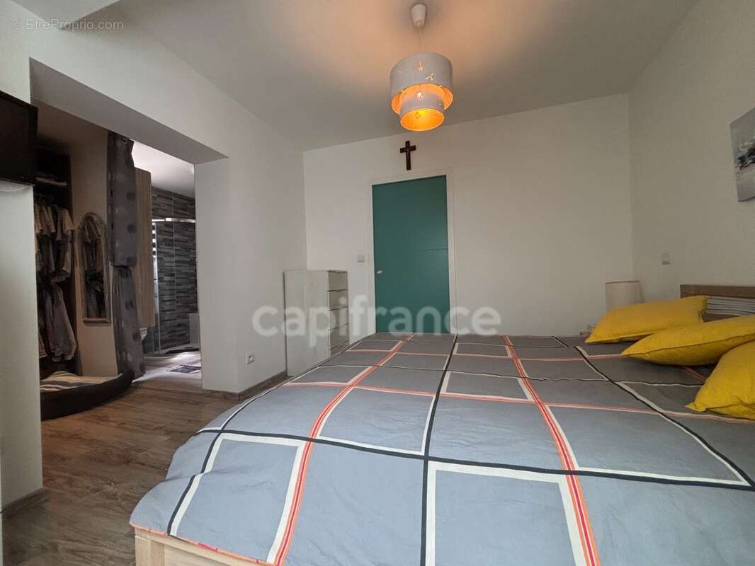 Palavas-les-flots(34), à vendre maison rénovée, surface totale 127 m2, terrain 360 m2, proche mer et toutes commodités - photo 10
