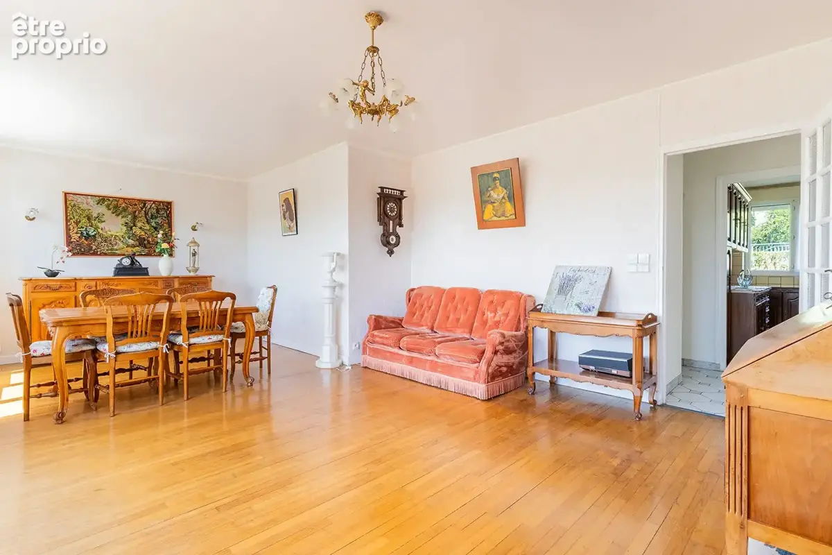 Appartement 67m² à verrières-le-buisson - photo 5