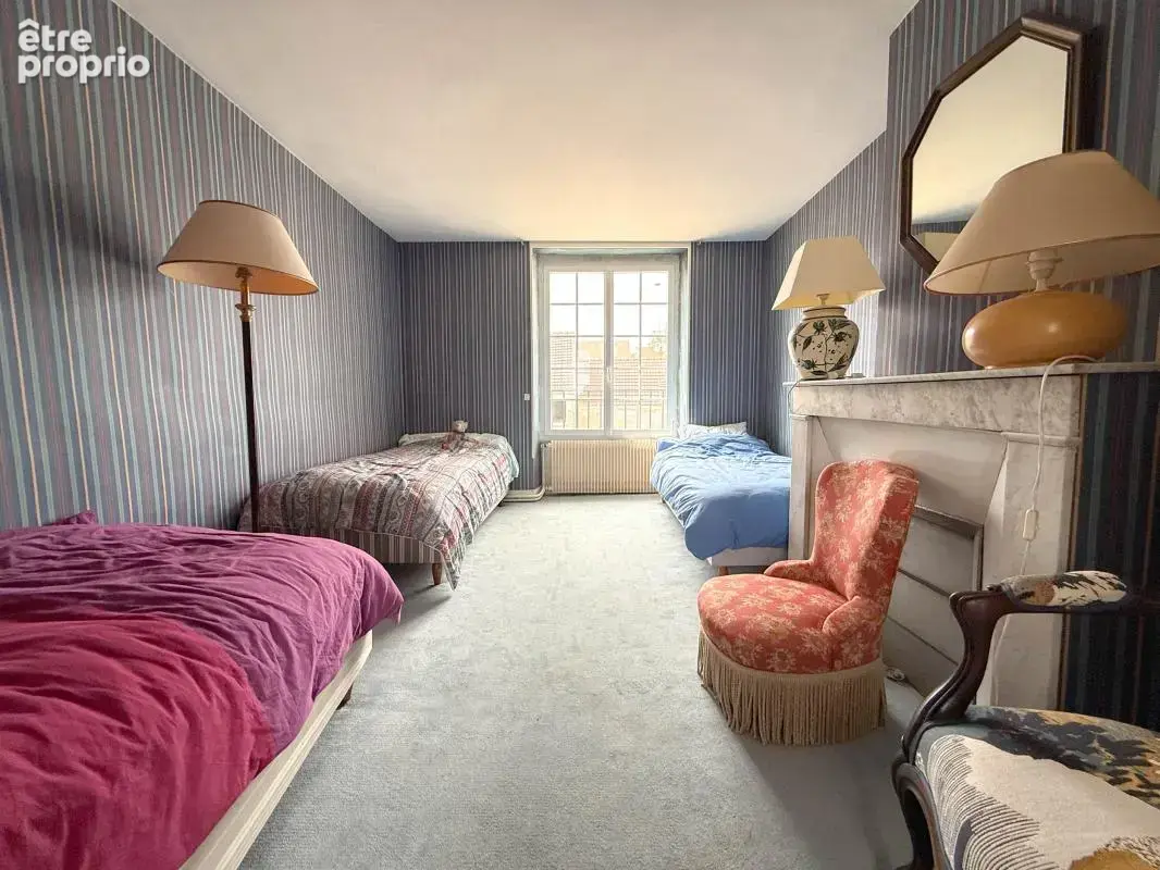 COURDIMANCHE (95) - Maison 7p - 228m² - photo 8