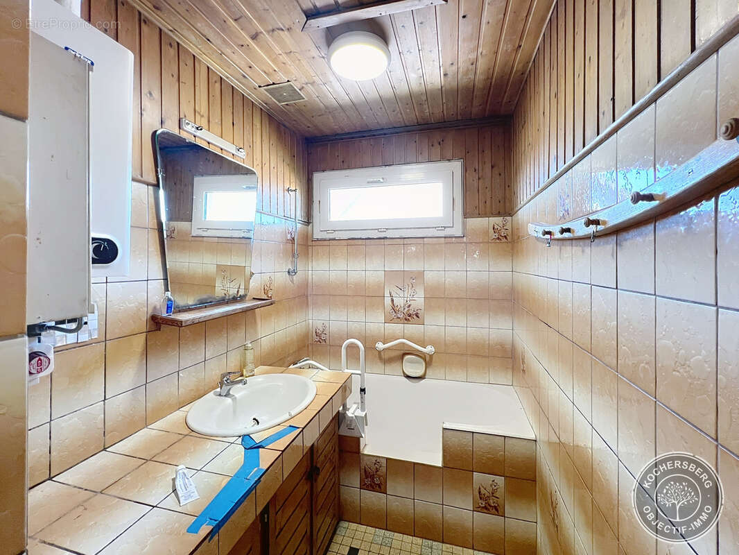 Maison à TRUCHTERSHEIM