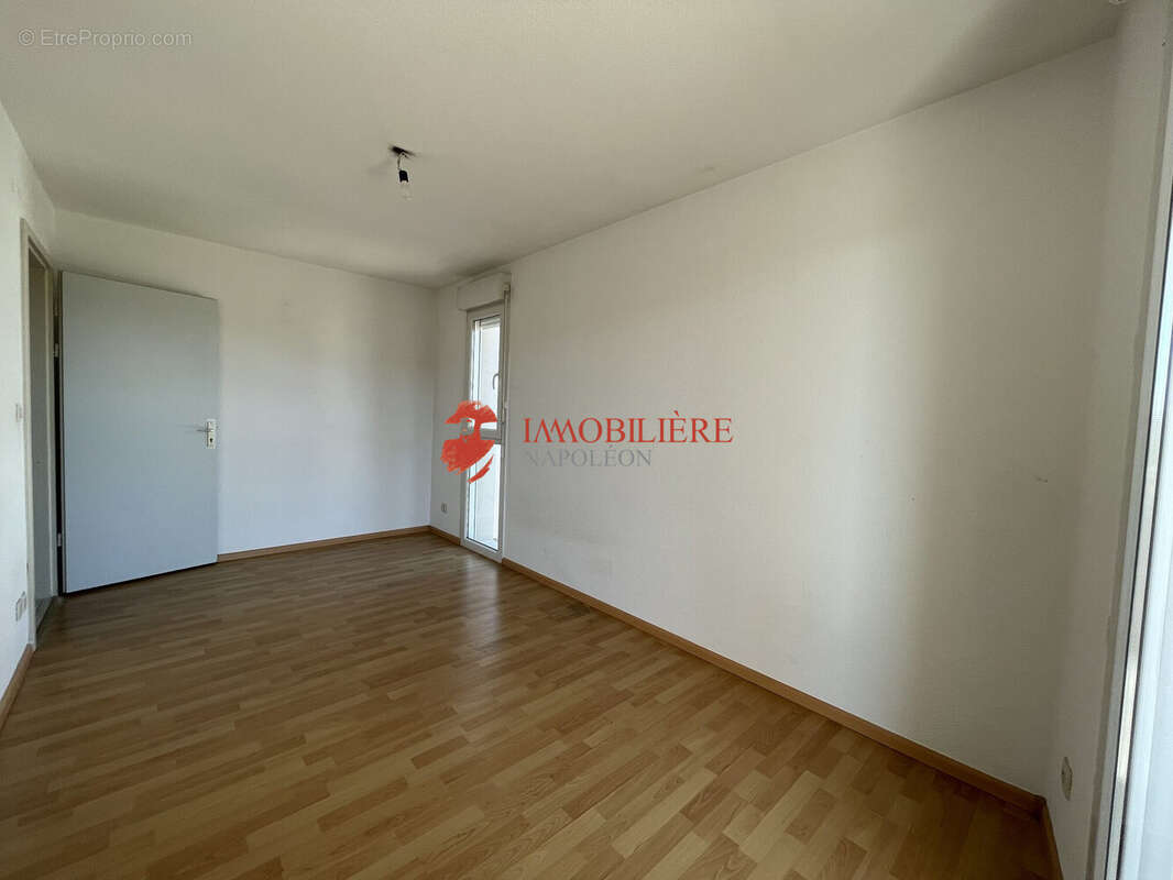 Appartement à KINGERSHEIM