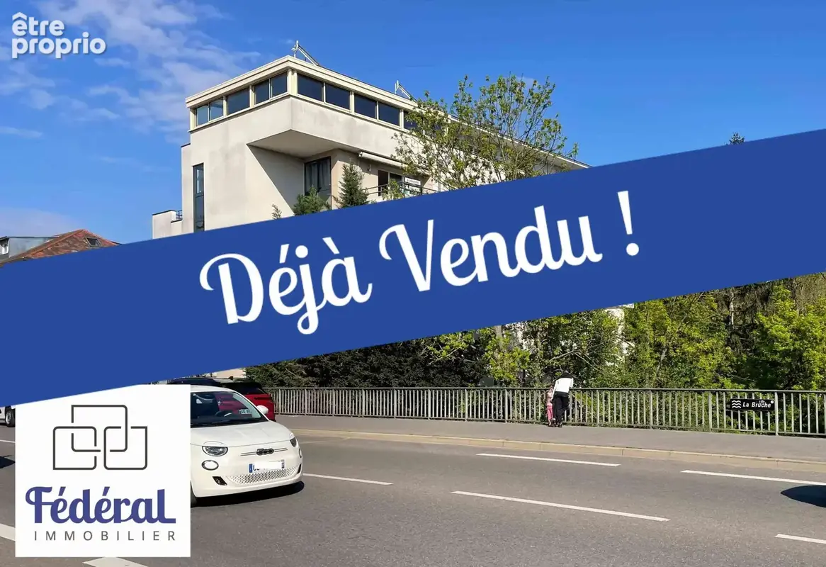 Appartement à STRASBOURG