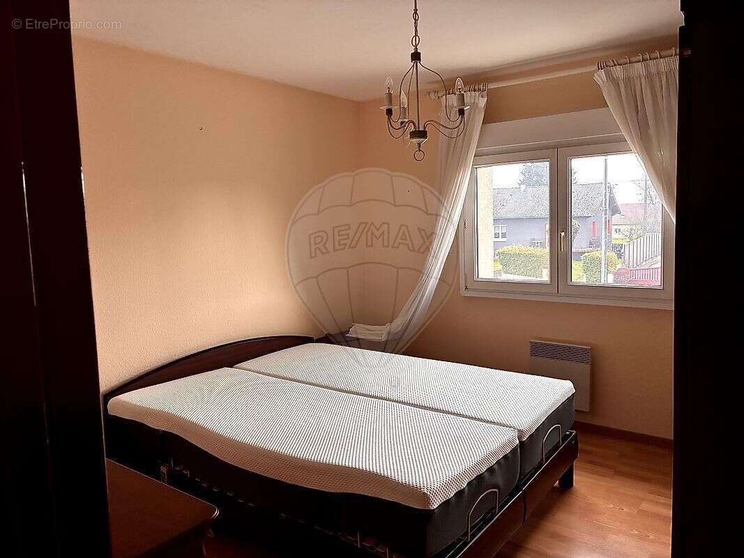 Maison à MONTREUX-VIEUX