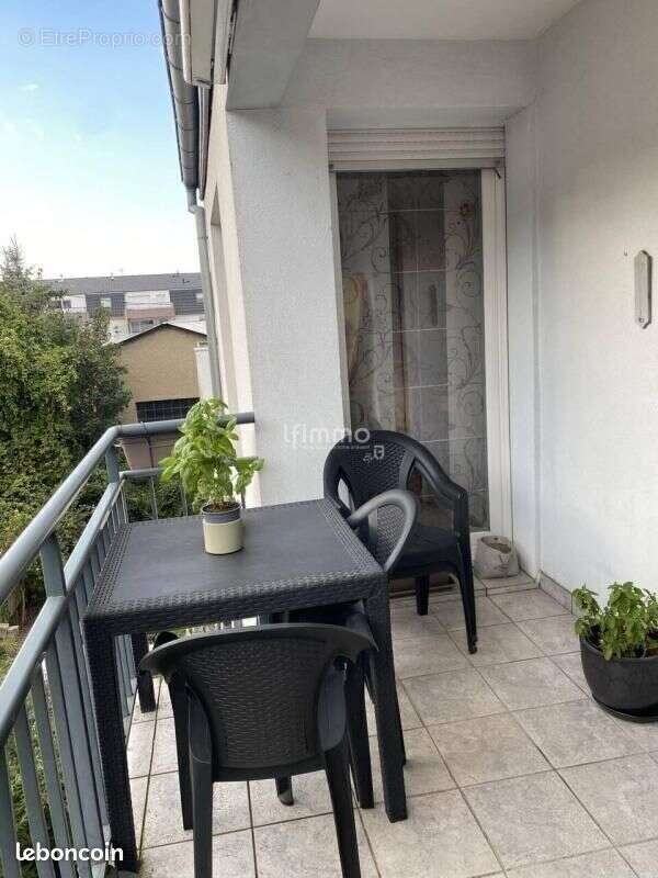 Appartement à SIERENTZ