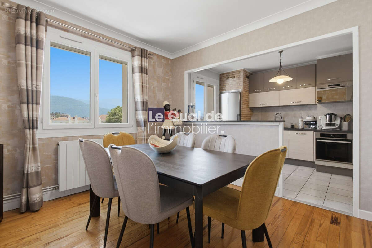 Appartement à GRENOBLE