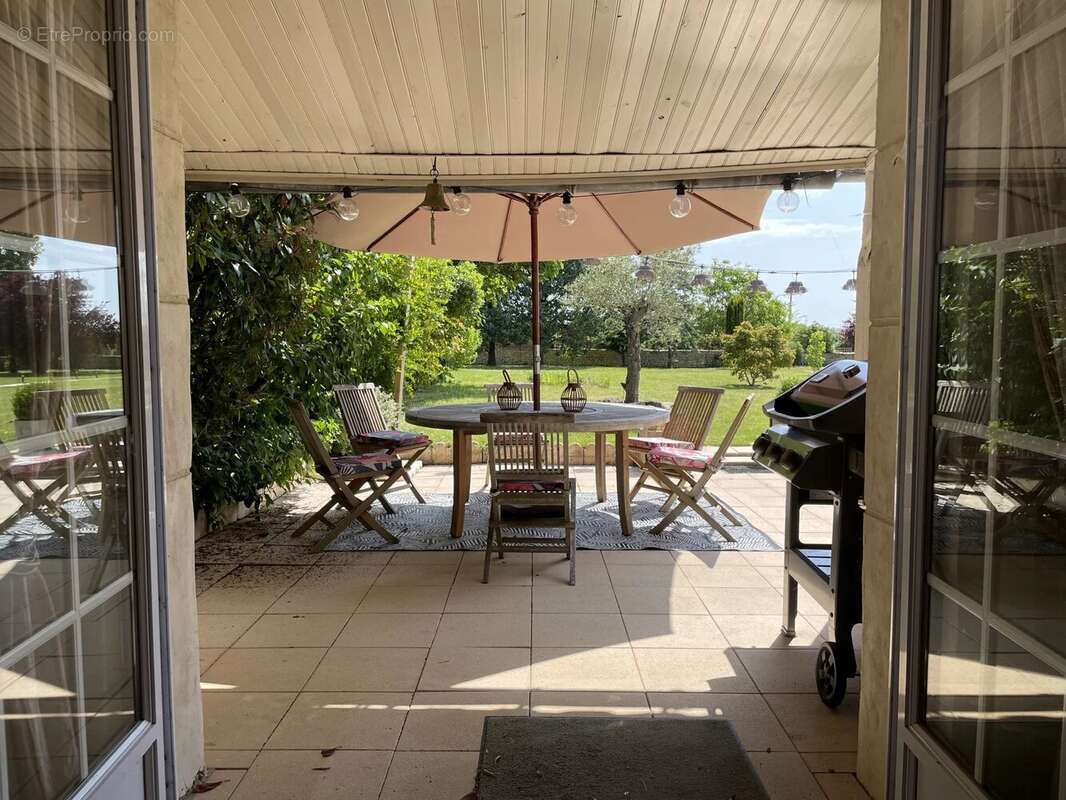 Maison à LA CROIX-COMTESSE