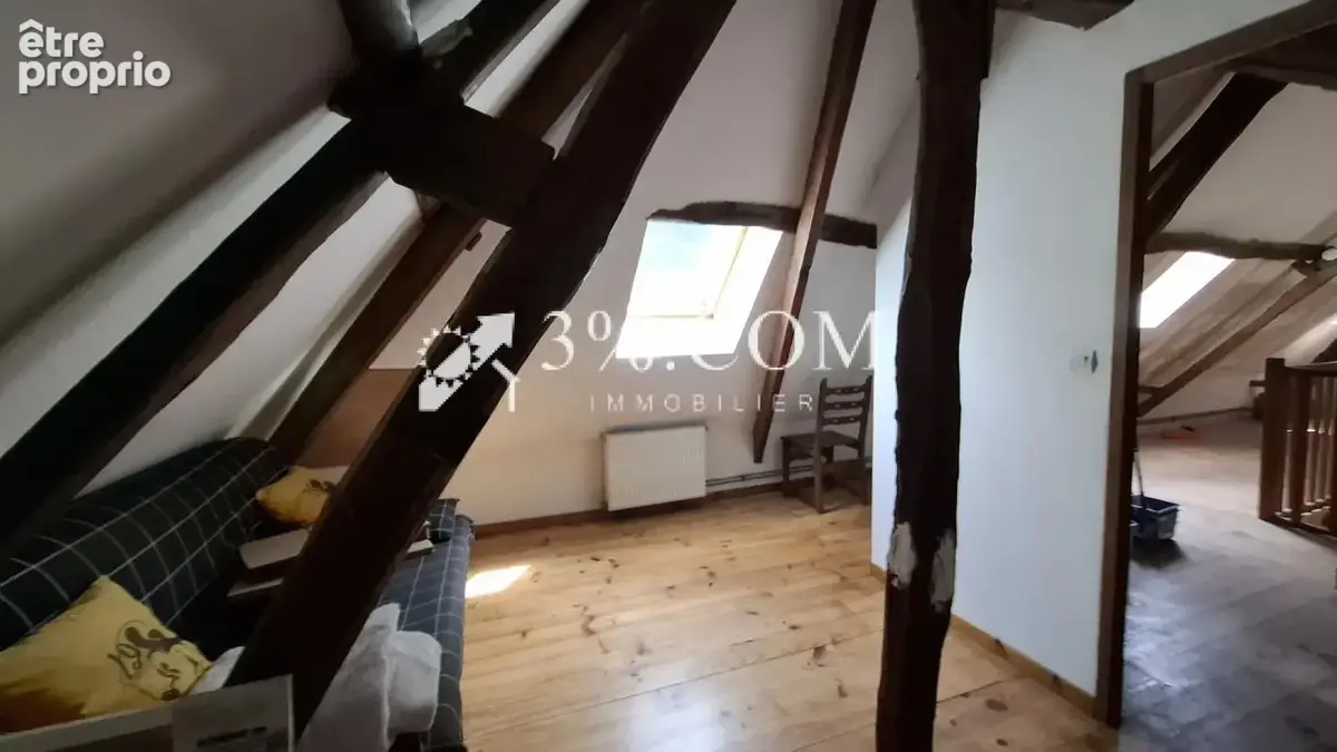 Secteur HUPPY : maison à finir de rénover - 3 CH - 133 m2 su - photo 13
