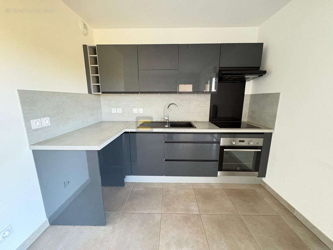 Appartement à VALLEIRY