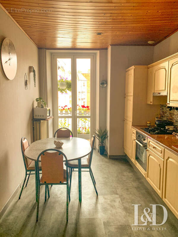 Appartement à STRASBOURG