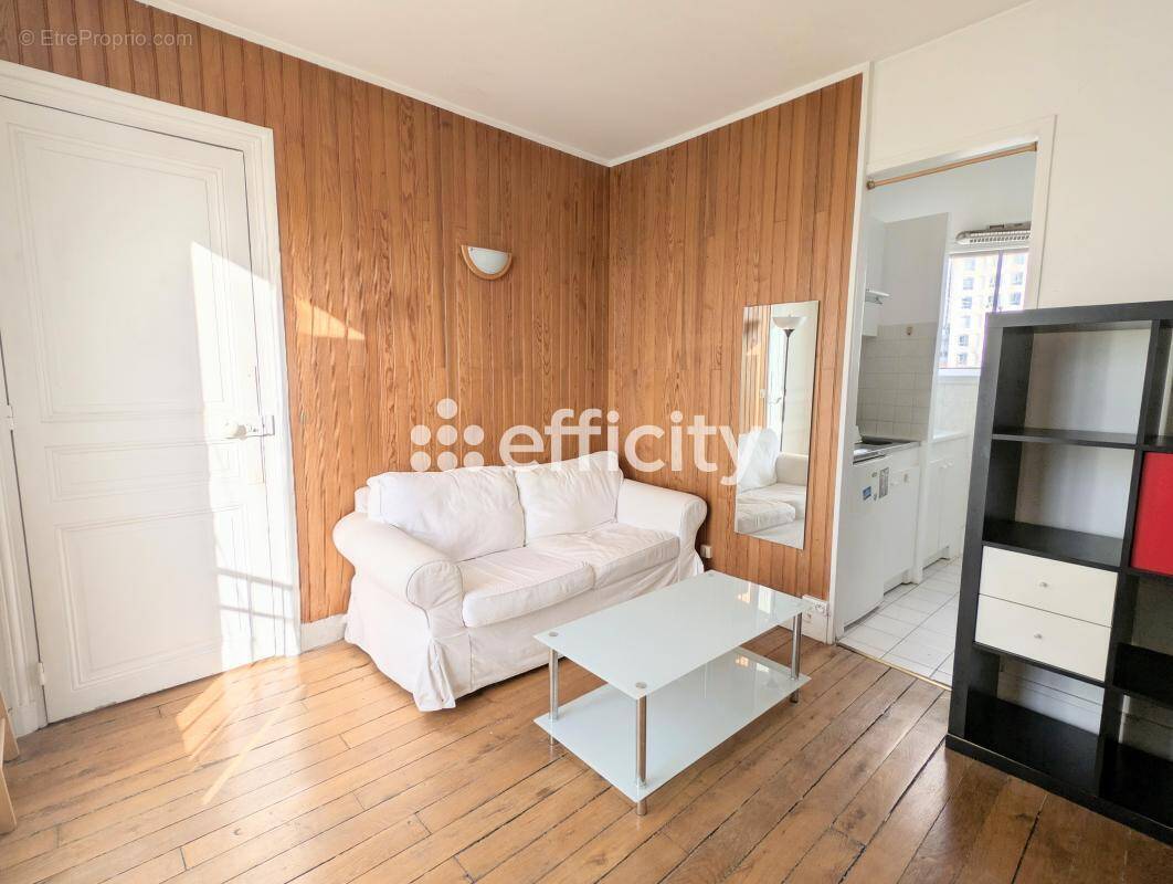 Appartement à PARIS-13E