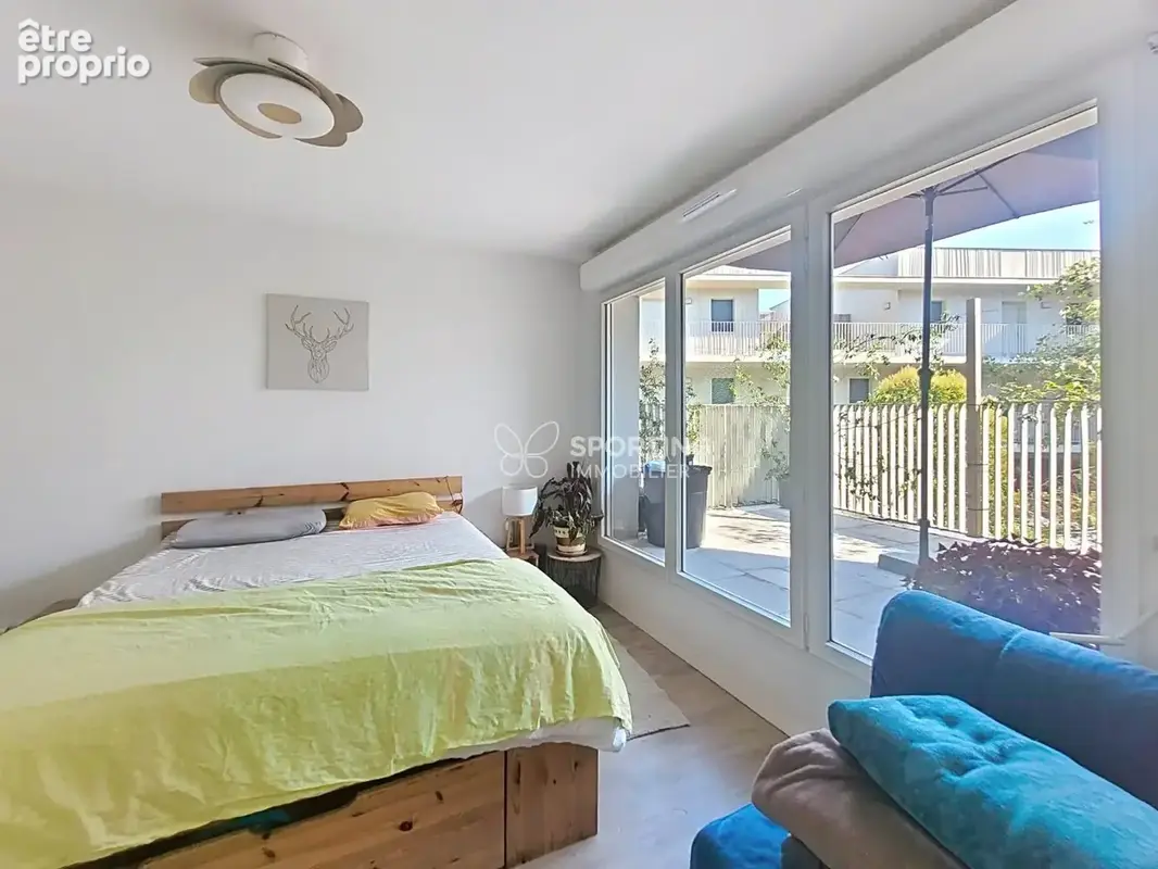 Floirac  Charmante maison T3 en duplex avec jardin et terrasse (possibilité de créer une 3eme chambre) - photo 6