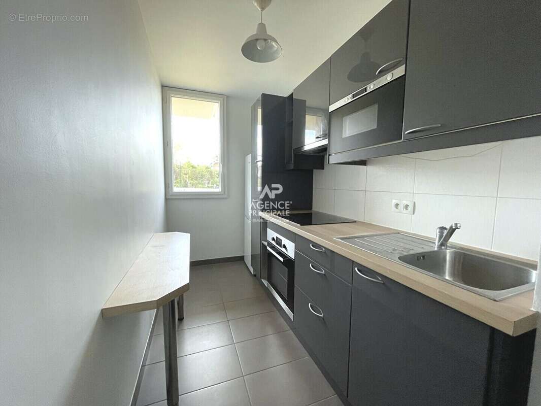 Appartement à CHAVILLE