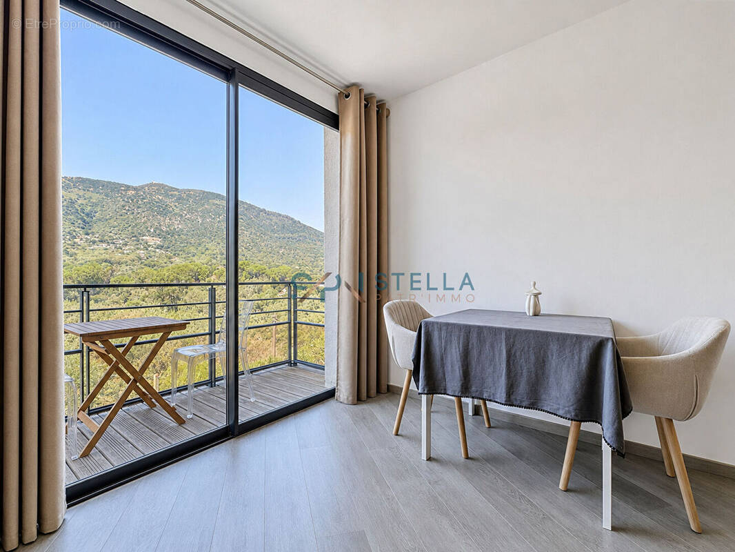 Appartement à AJACCIO