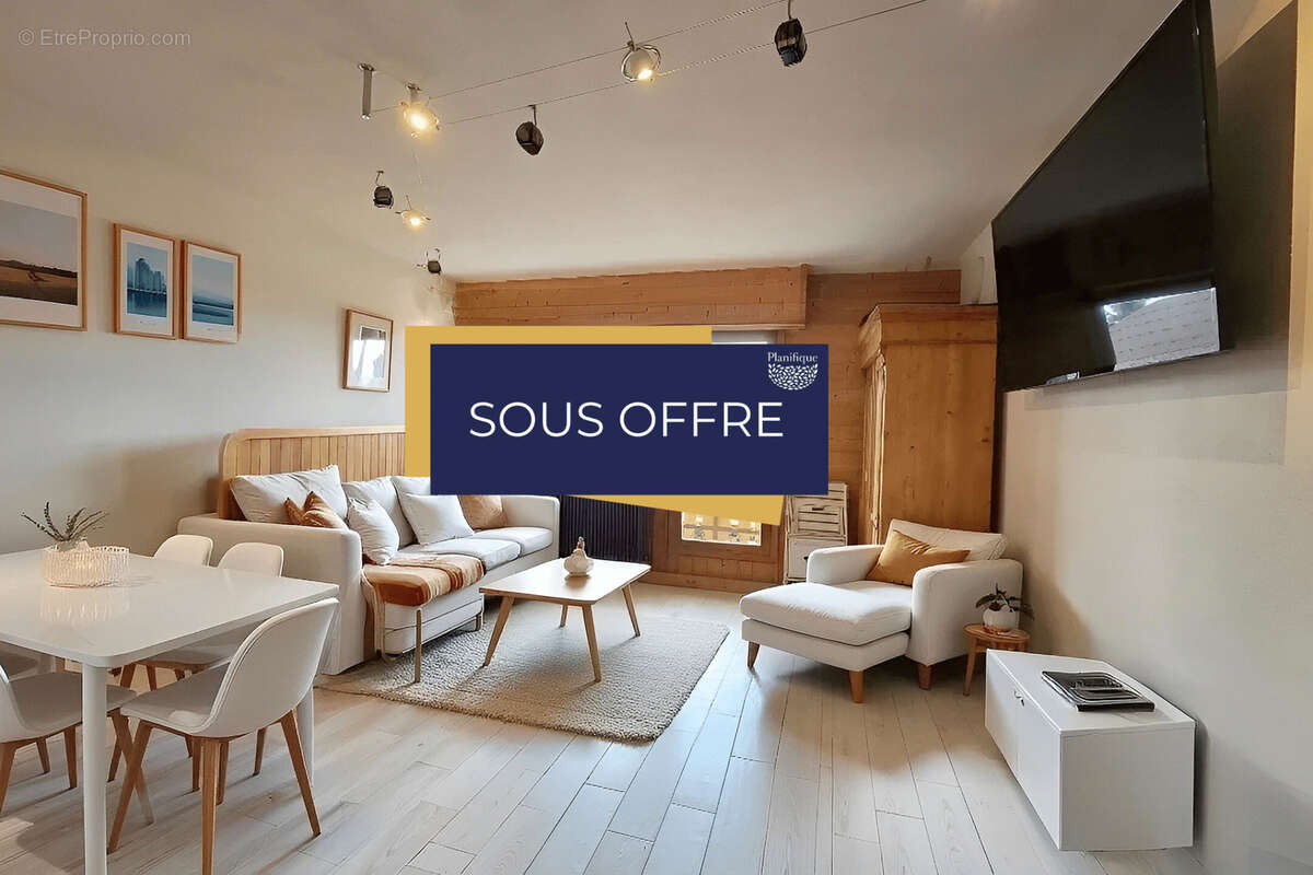 Appartement à ARACHES-LA-FRASSE