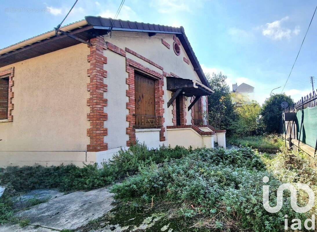 Photo 1 - Maison à ARGENTEUIL