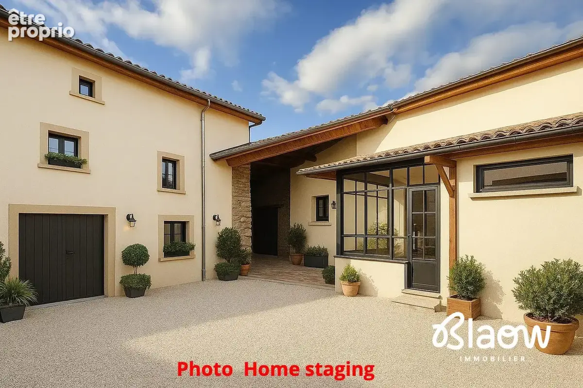 Maison 7 pièces 175 m² à vendre à Cellieu (42320) - photo 6