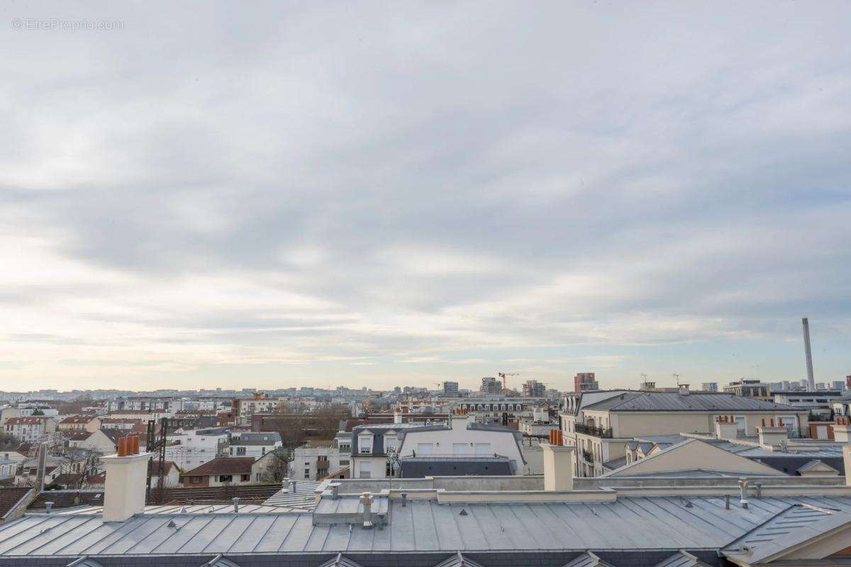 Appartement à MAISONS-ALFORT