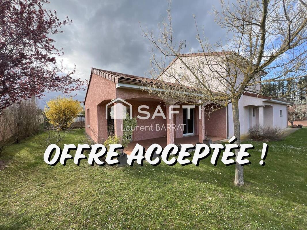 Photo 1 - Maison à LE BREUIL-SUR-COUZE