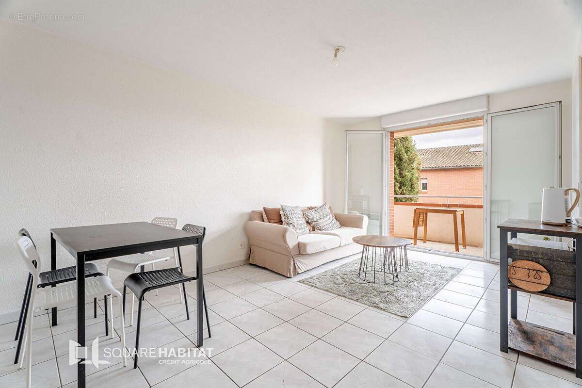 Appartement à TOULOUSE