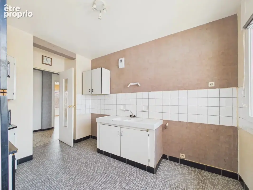 Belfort – appartement 5 pièces 95 m² avec garage, cave et ascenseur - photo 6