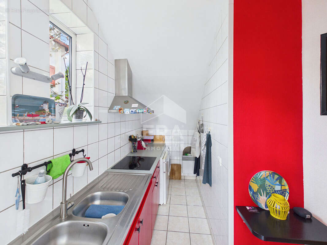 Appartement à CAMBO-LES-BAINS