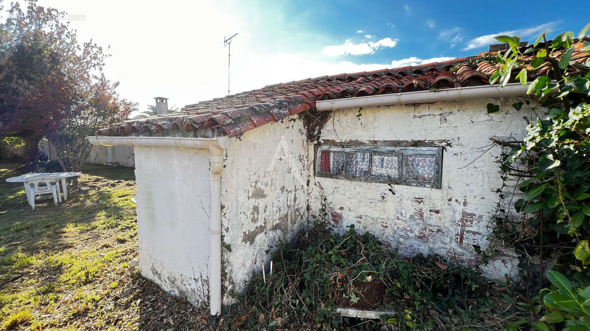 Maison à LA TREMBLADE