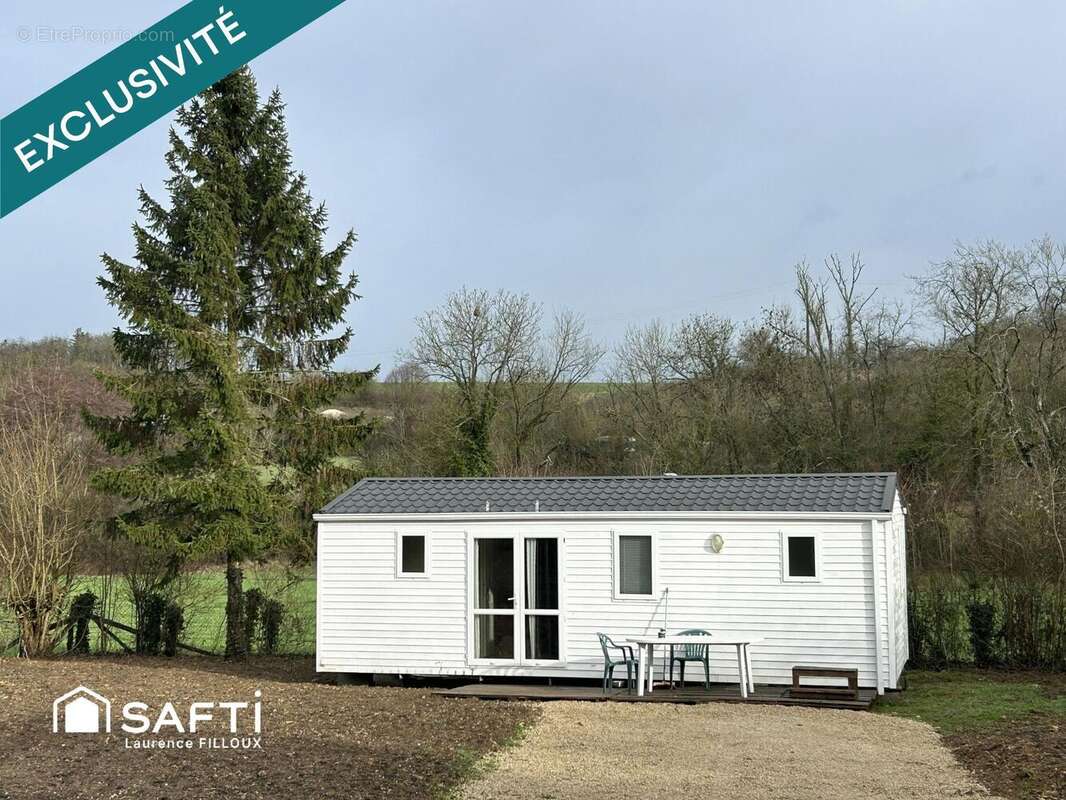 Photo 2 - Maison à MONTOIRE-SUR-LE-LOIR