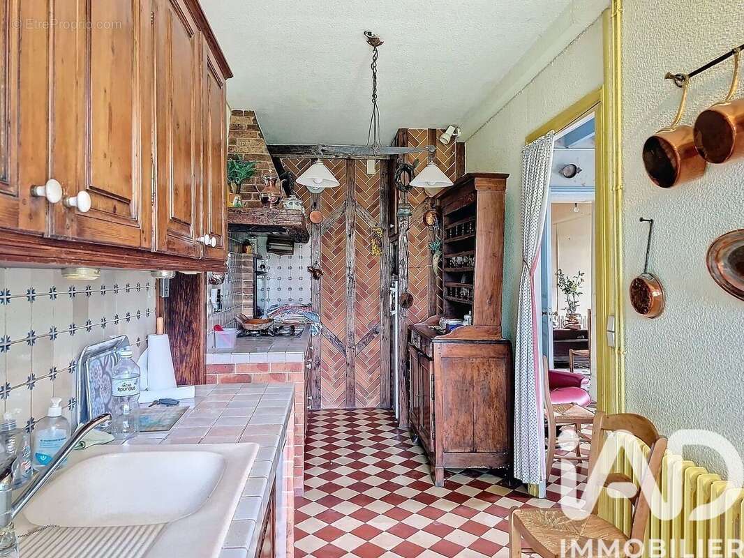 Photo 2 - Maison à LAMOTHE-MONTRAVEL