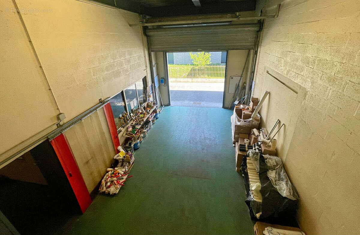 Commerce à BOISSY-SAINT-LEGER