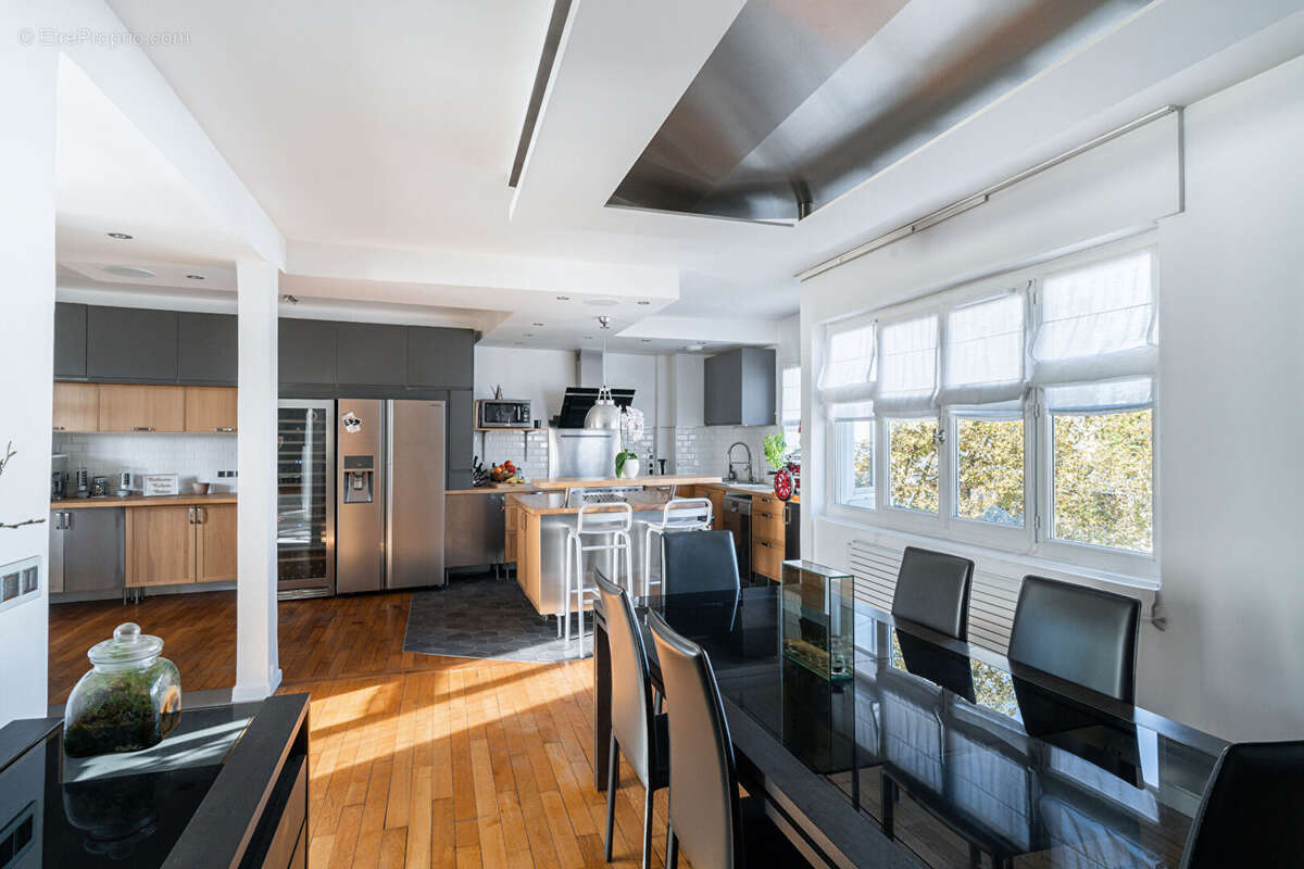 Appartement à BAGNEUX