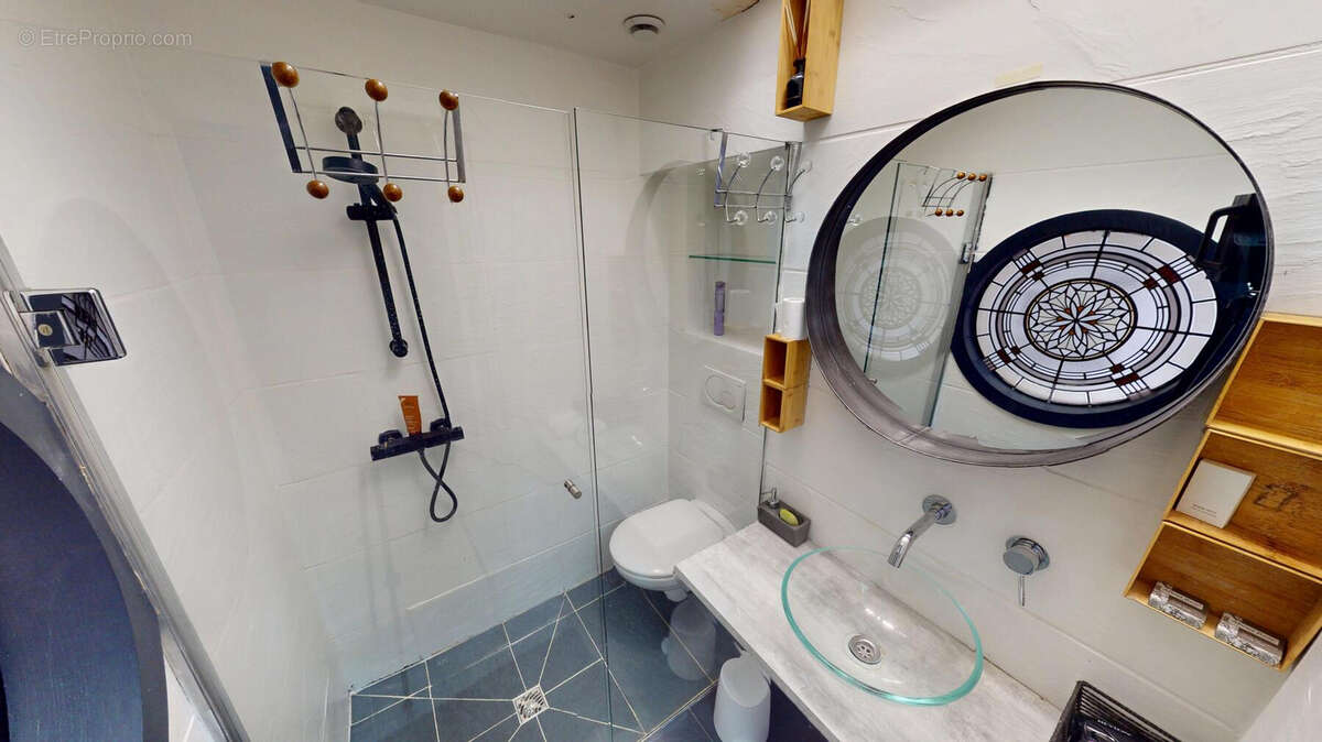 Appartement à BOULOGNE-BILLANCOURT