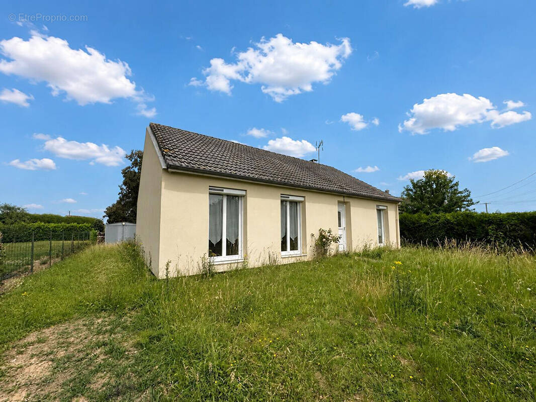 Maison à BEAUCHERY-SAINT-MARTIN