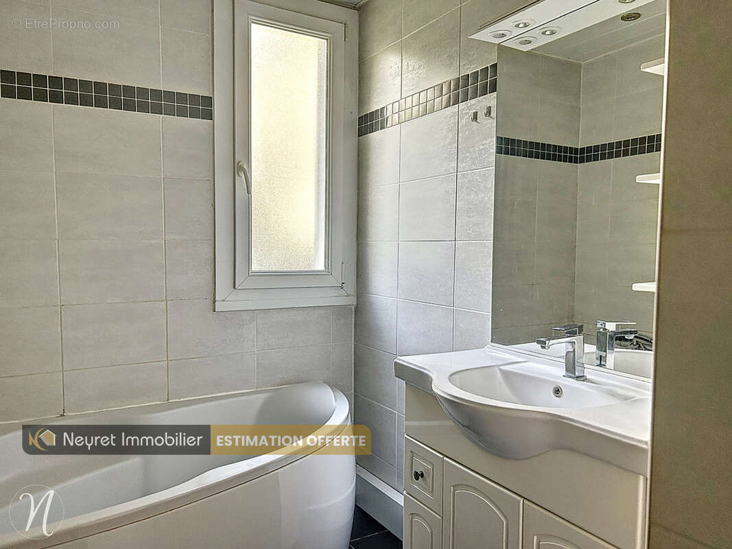 Appartement à FRANCHEVILLE