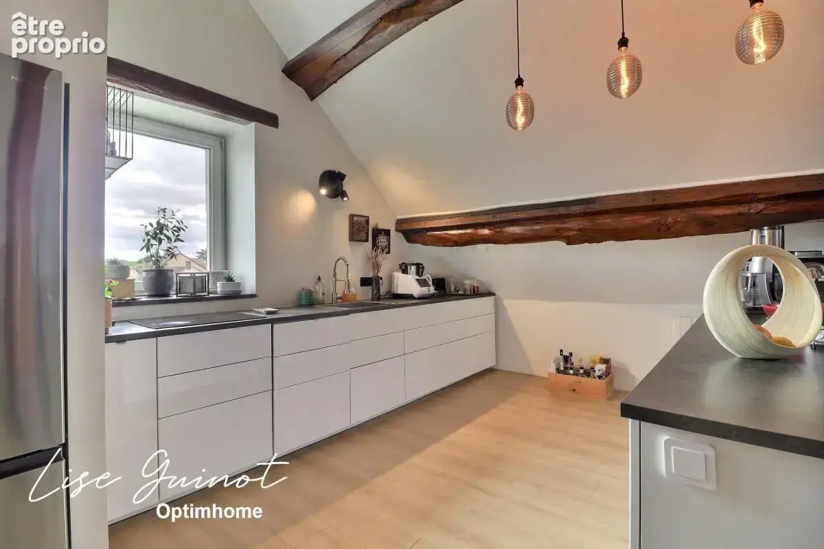 Centre ville - duplex - 3 chambres - photo 3