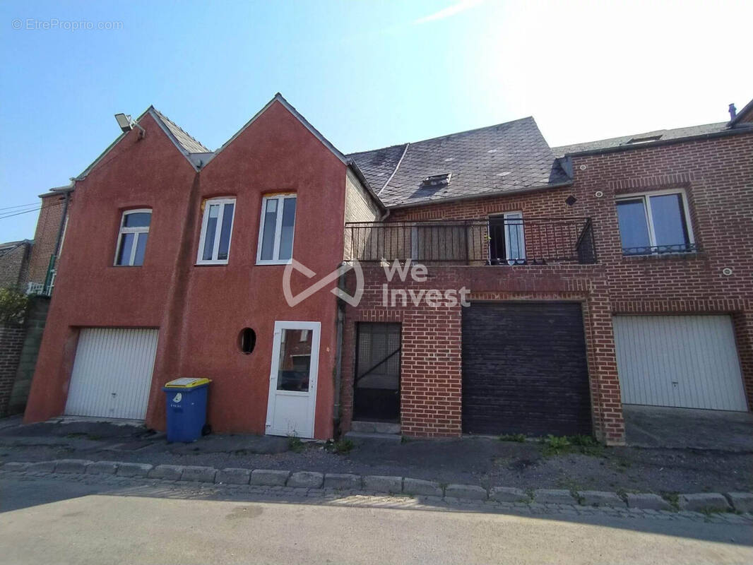 Appartement à HIRSON