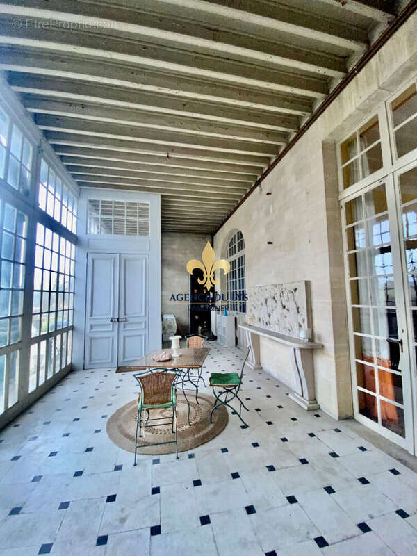 Appartement à CHANTILLY