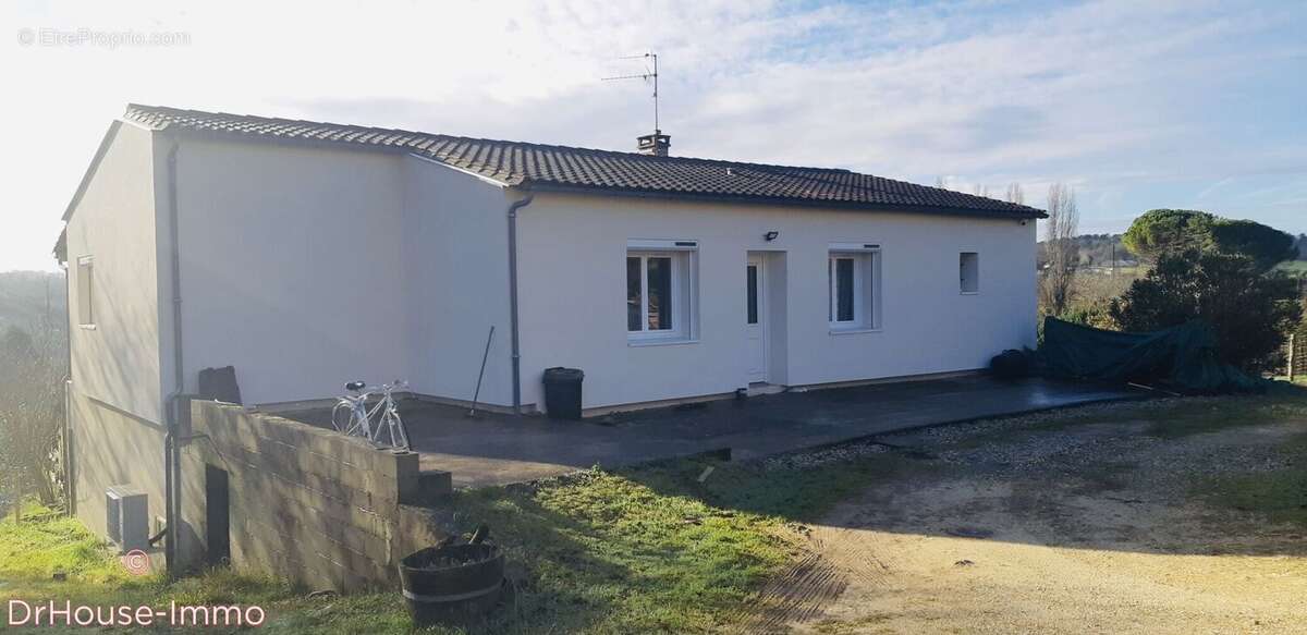 Maison à VILLAMBLARD